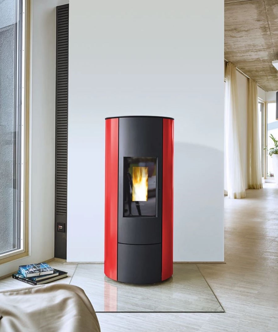 Pelletheizsysteme - Waldenergie AG in Winznau - Holzpellets und Brennholz aus der Schweiz, Unterhalt von Naturstrassen