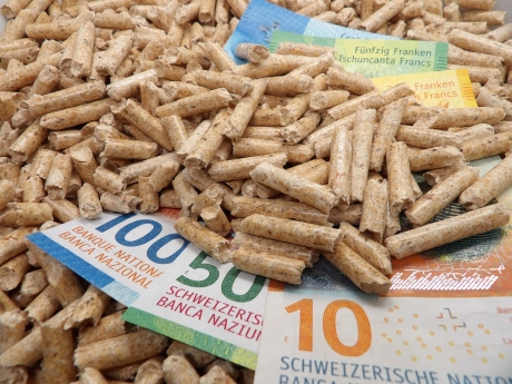 Pelletpreisentwicklung - Waldenergie AG in Winznau - Holzpellets und Brennholz aus der Schweiz, Unterhalt von Naturstrassen 3