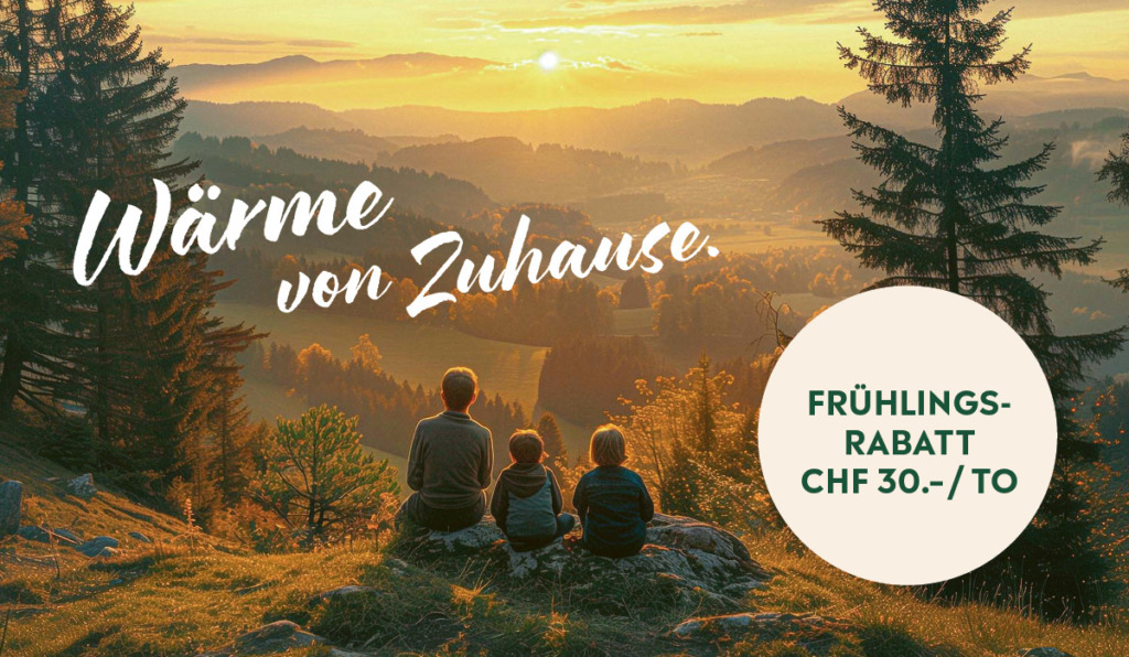 Frühlingsaktion 2026