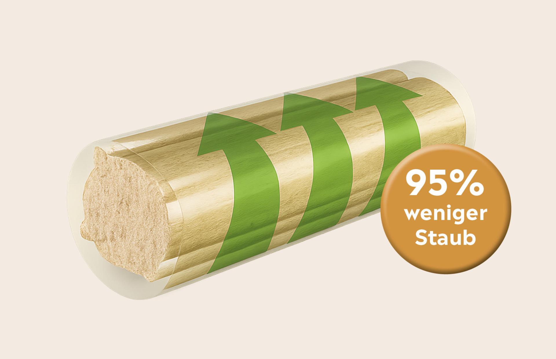 pelprotec® Versiegelungsverfahren seite - Waldenergie AG in Winznau - Holzpellets und Brennholz aus der Schweiz, Unterhalt von Naturstrassen